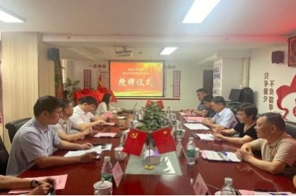 【喜訊】 南昌工程學(xué)院博士工作站授牌儀式圓滿舉行， 我司與高校攜手共筑水利科技創(chuàng)新高地